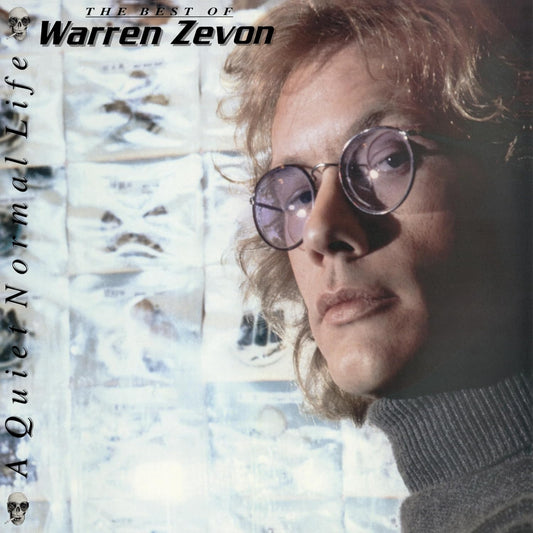 Warren Zevon - A Quiet Normal Life: The Best Of (Grape vinyl)