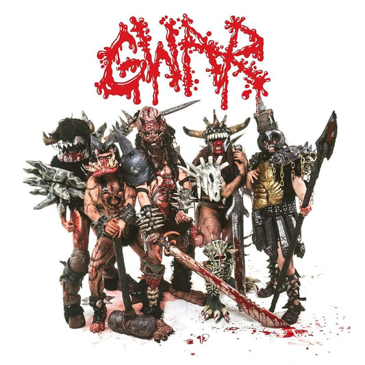 Gwar ‎– Scumdogs Of The Universe