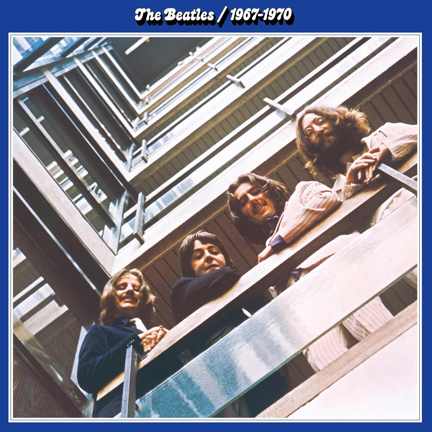 The Beatles - 1967-1970 (3LP)