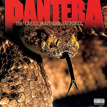 Pantera - The Great Southern Trendkill