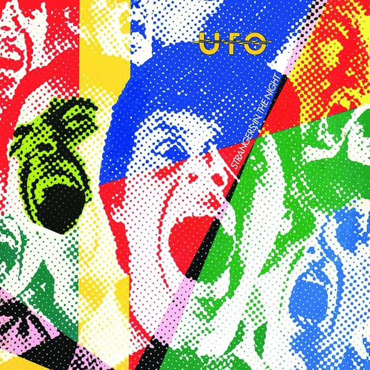 UFO ‎– Strangers In The Night