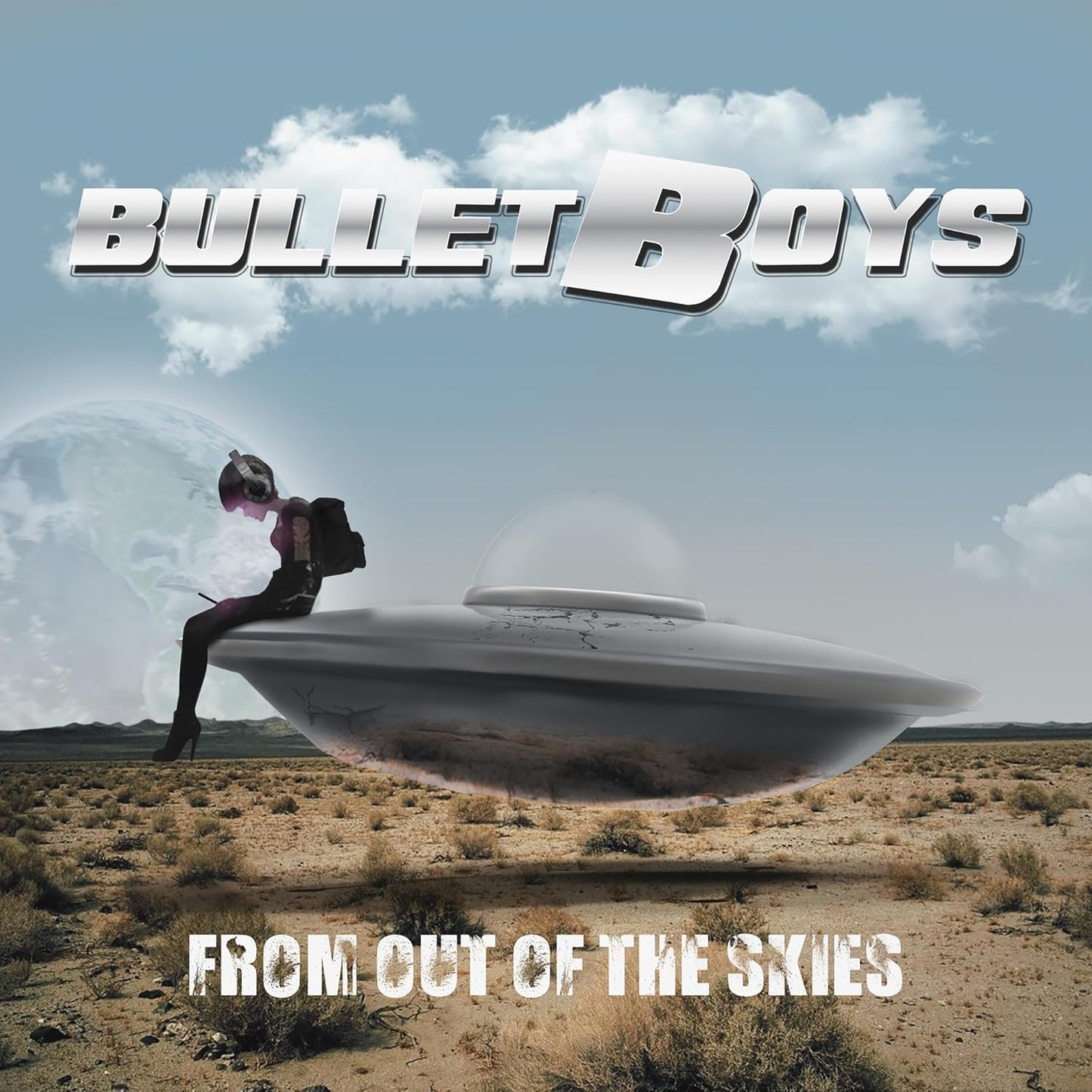 Bulletboys - From Out Of The Skies