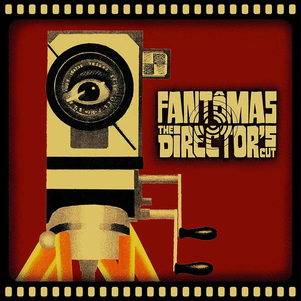 Fantomas - The Director's Cut (RSD BF 2024)