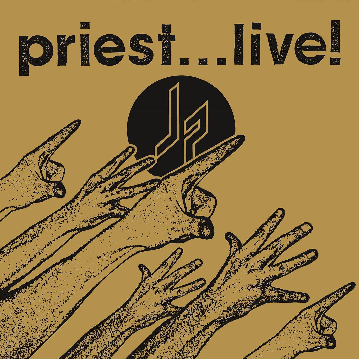 Judas Priest - Priest... Live