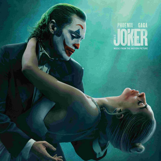 Various - Joker: Folie a Deux (Music From The Film) (Red Vinyl)