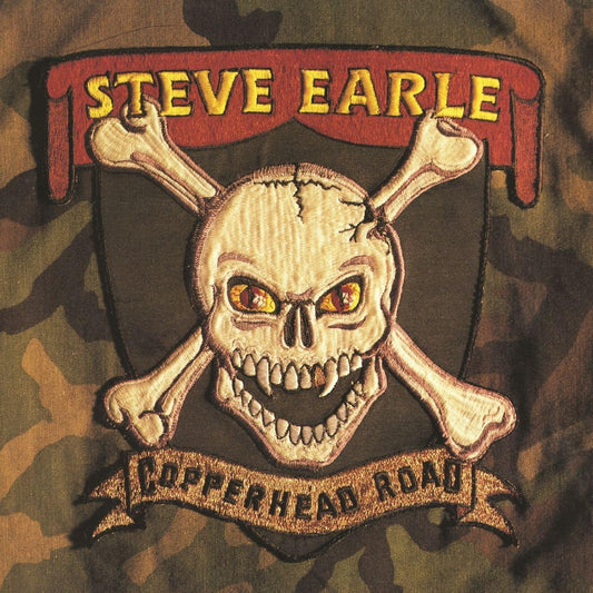 Steve Earle - Copperhead Road