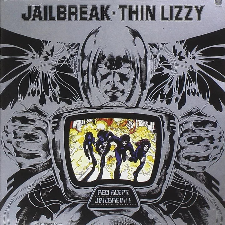 Thin Lizzy - Jailbreak