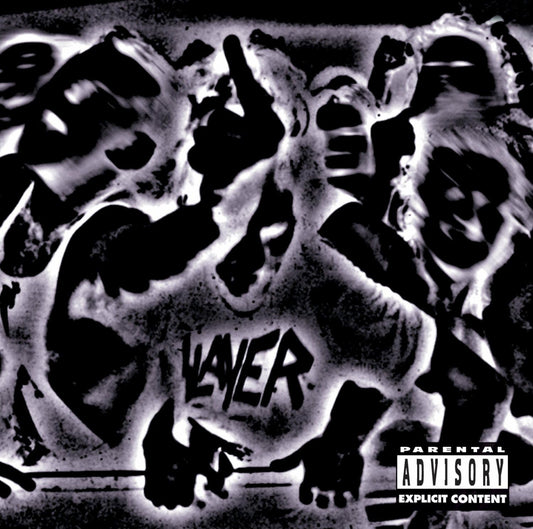 Slayer - Undisputed Attitude