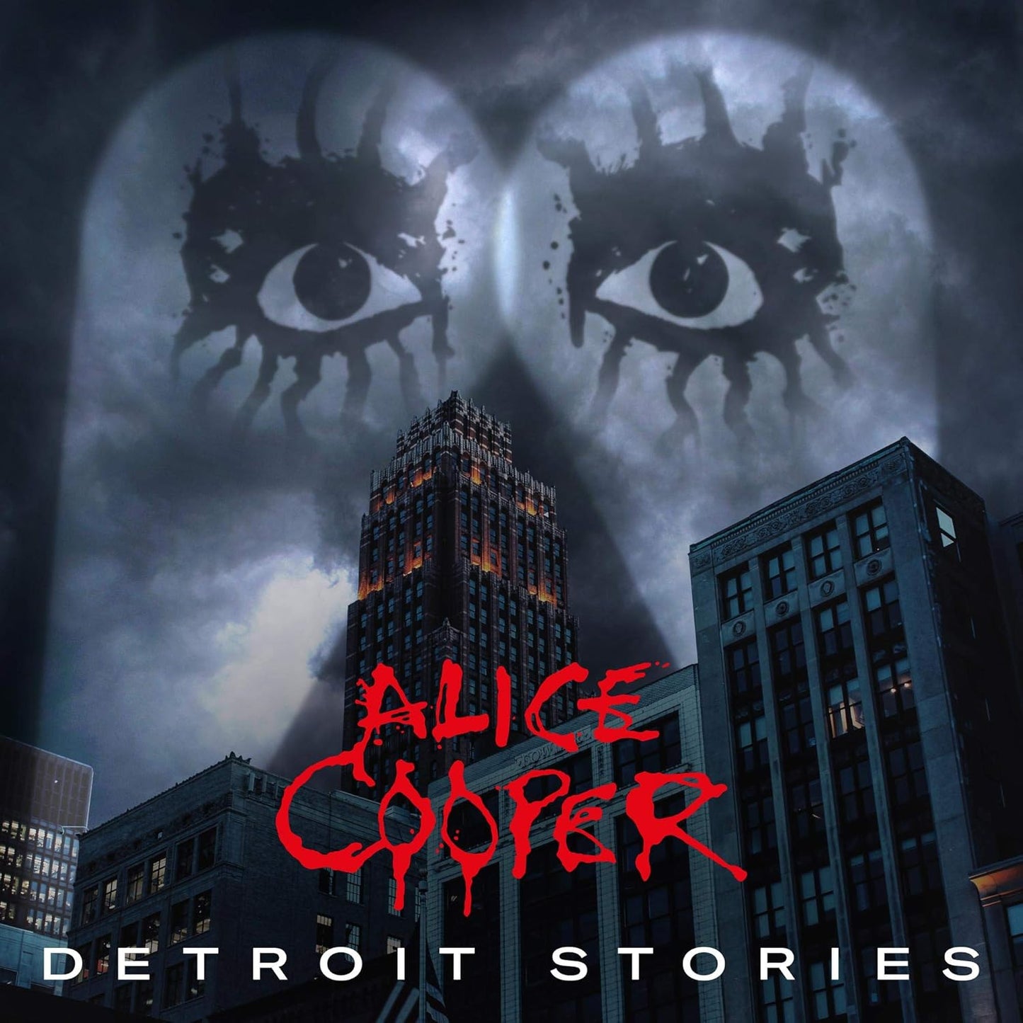 Alice Cooper – Detroit Stories