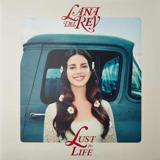 Lana Del Rey - Lust For Life