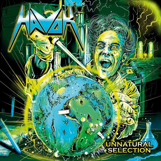 Havok - Unnatural Selection