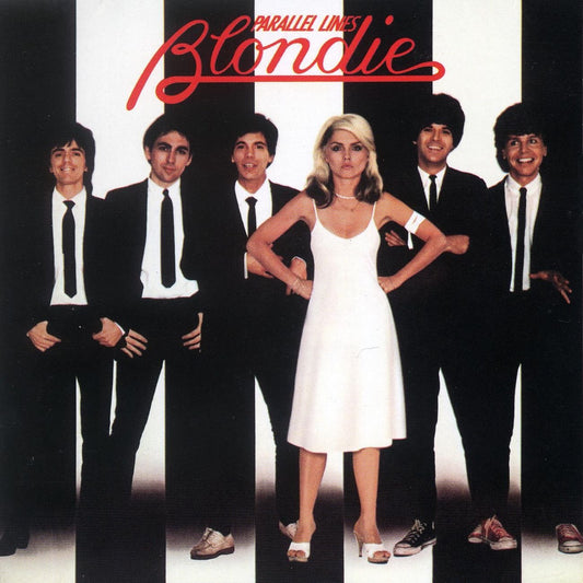 Blondie – Parallel Lines