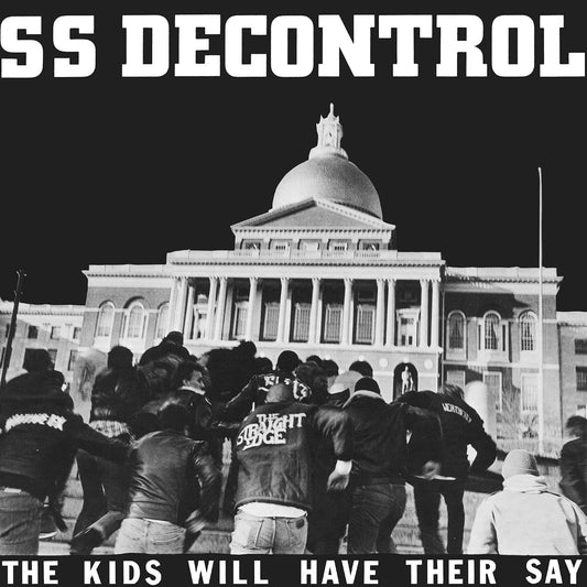 SS Decontrol - The Kids Will Have Their Say