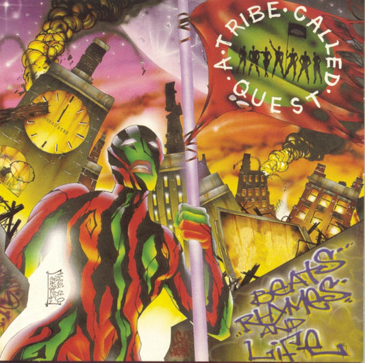 A Tribe Called Quest - Beats Rhymes and Life