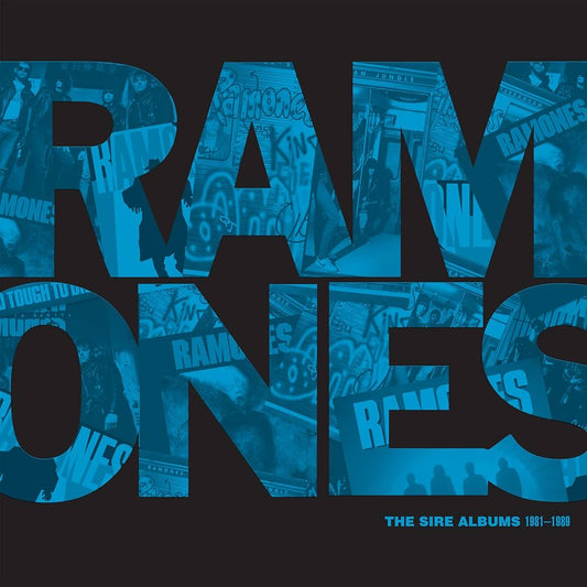 Ramones – The Sire Albums 1981-1989