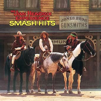 Jimi Hendrix Experience, The ‎– Smash Hits