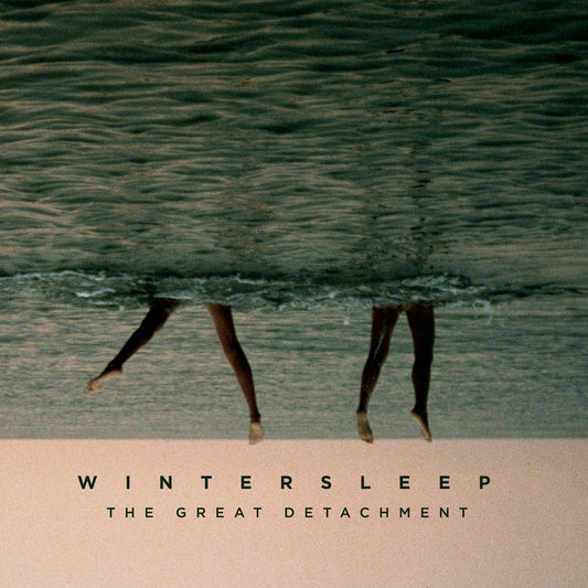 Wintersleep - The Great Detachment (Marble vinyl)