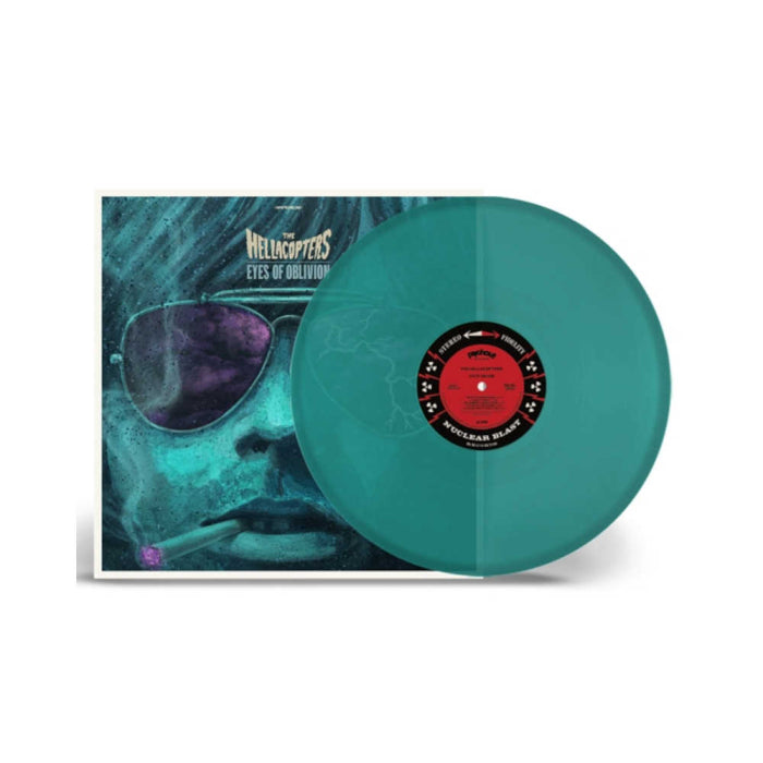 The Hellacopters - Eyes Of Oblivion (Petrol vinyl)