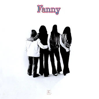 Fanny - Fanny (Orange vinyl)