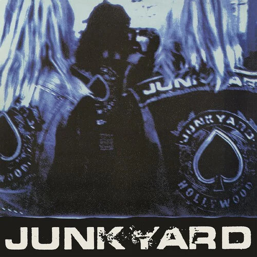 Junkyard - Junkyard (Yellow vinyl)