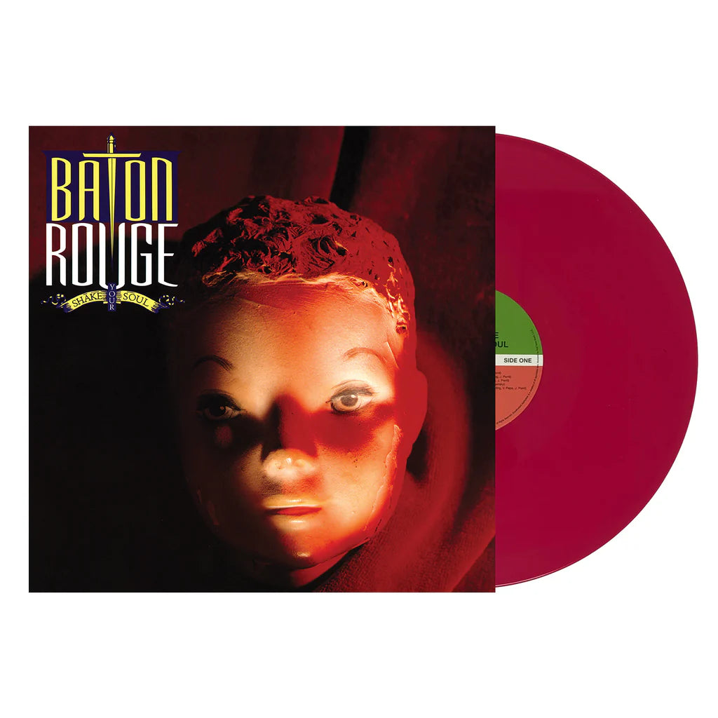 Baton Rouge Shake Your Soul (Magenta vinyl)