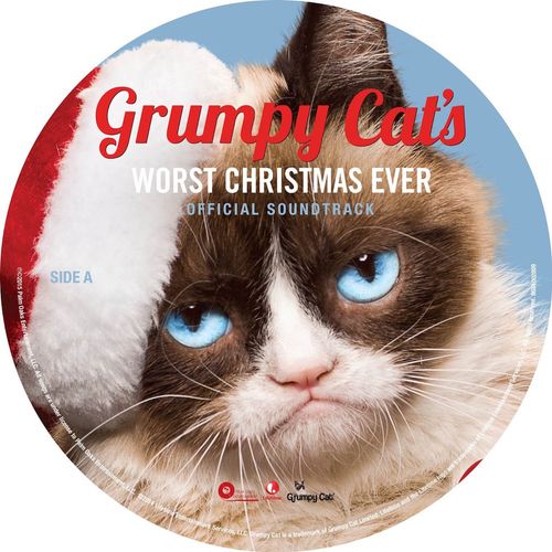 Various - Grumpy Cat's Worst Christmas Ever [Picture Disc]
