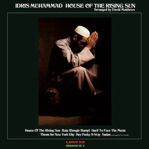 Idris Muhammad - House Of The Rising Sun (MOV)