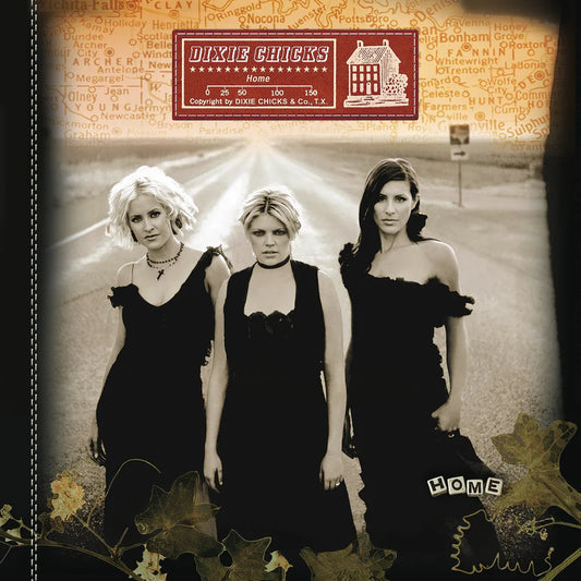 Chicks, The - Home
