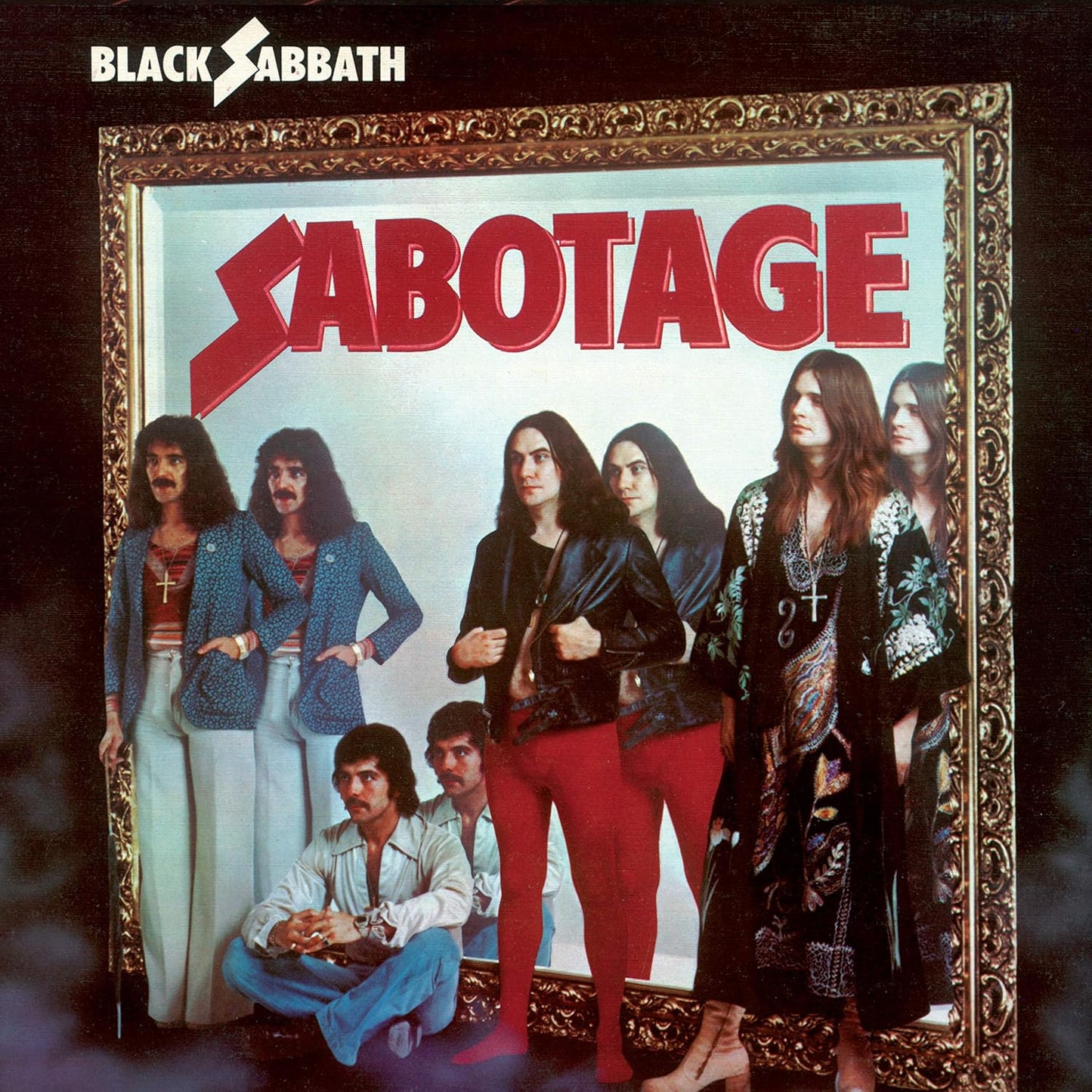 Black Sabbath – Sabotage