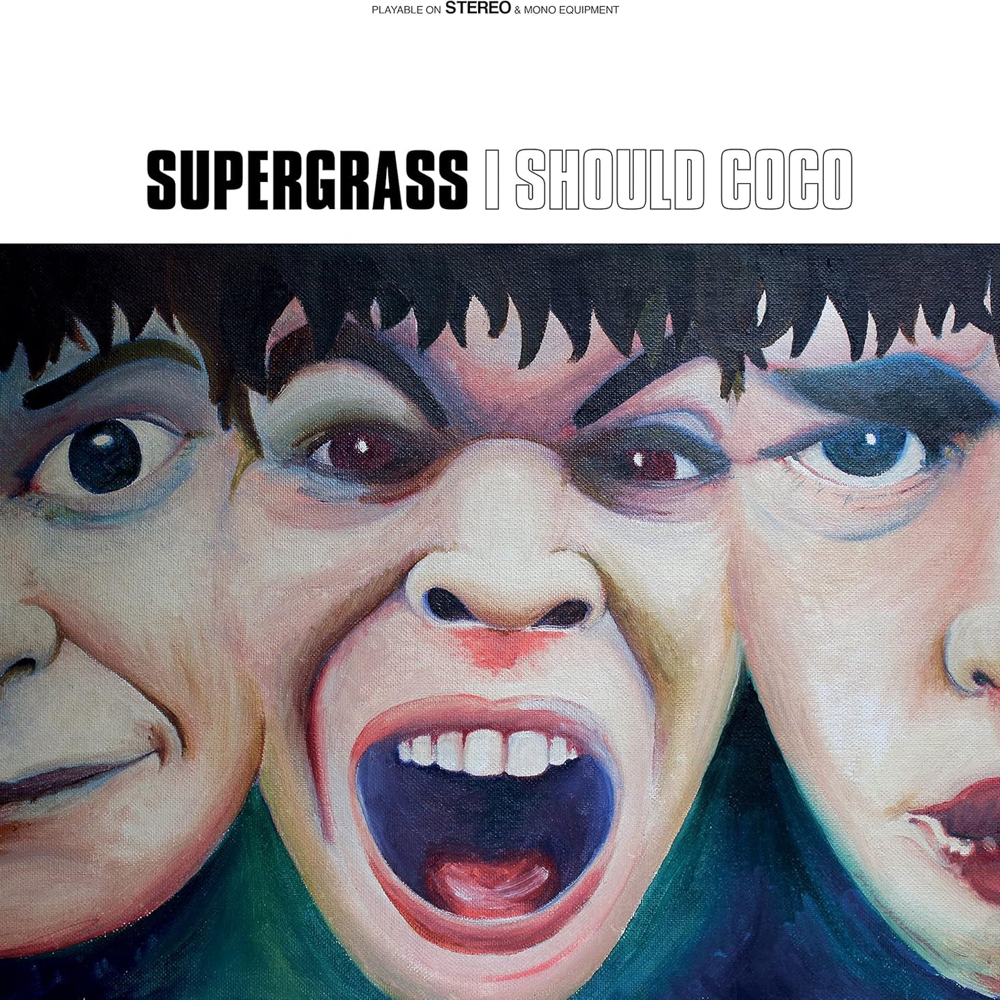 Supergrass – I Should Coco