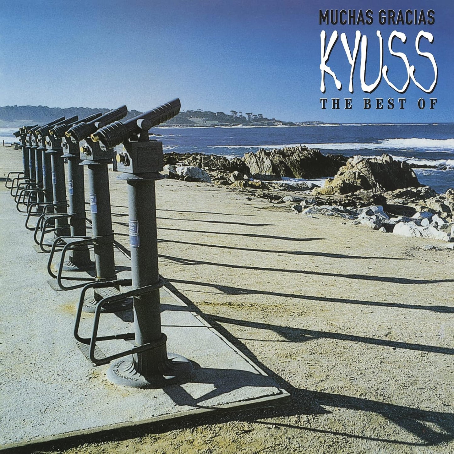 Kyuss - Muchas Gracias: The Best Of Kyuss (Blue Vinyl)