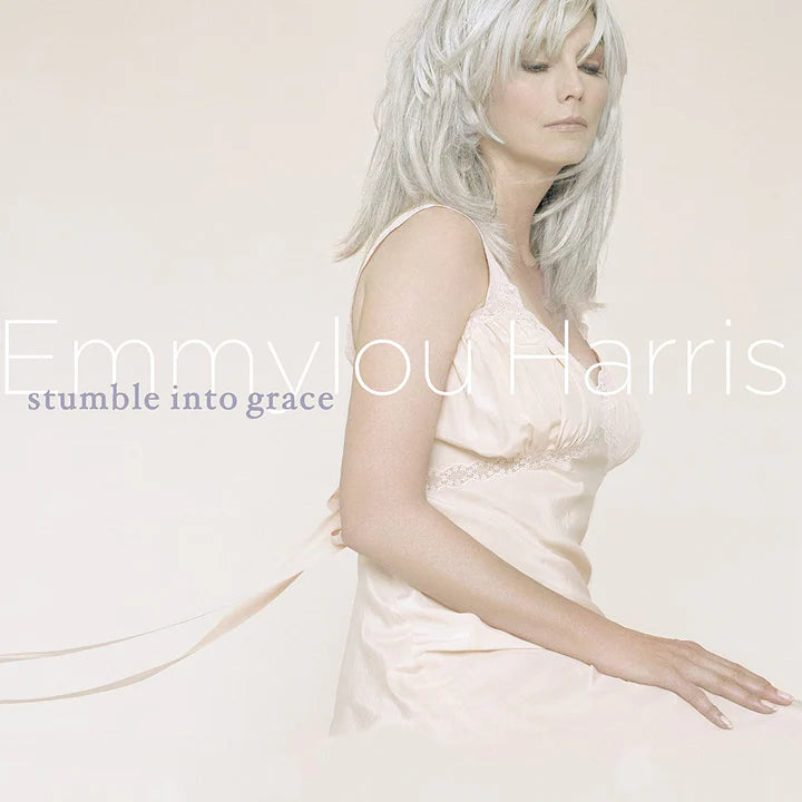 Emmylou Harris – Stumble Into Grace (Bone coloured vinyl)