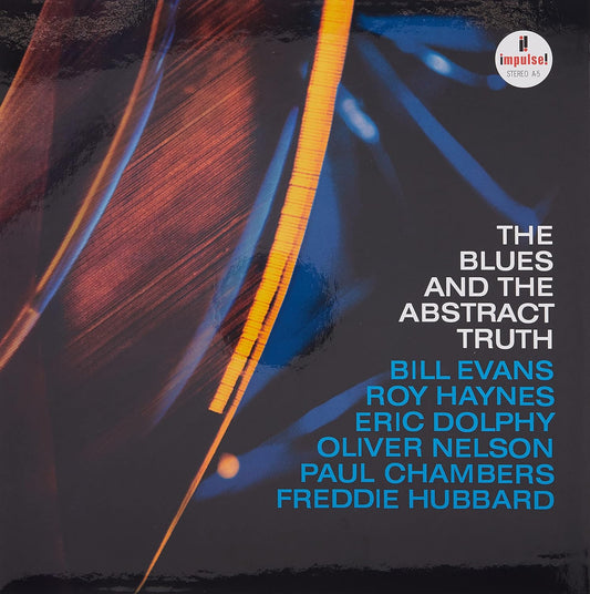 Oliver Nelson ‎– The Blues And The Abstract Truth