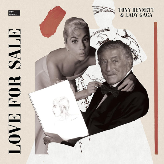 Tony Bennett & Lady Gaga - Love For Sale