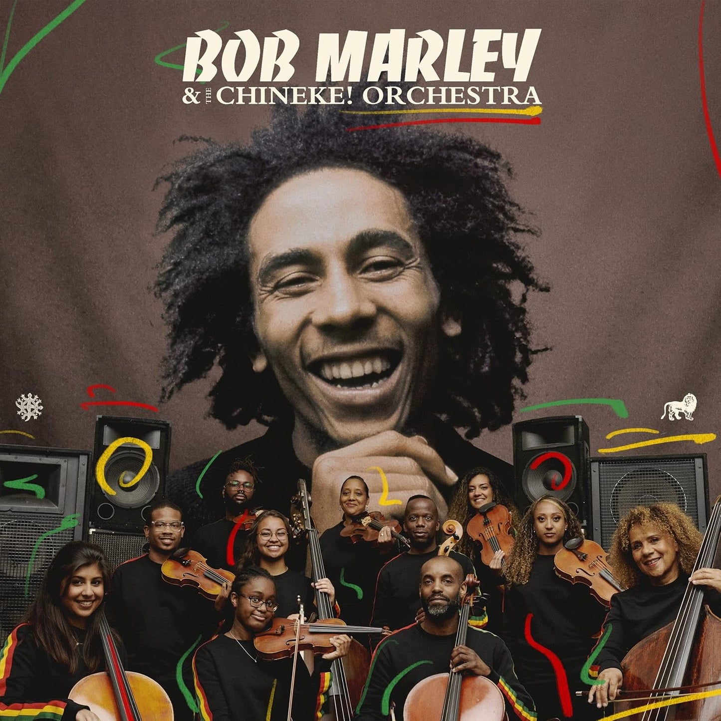 Bob Marley & The Chineke! Orchestra – Bob Marley & The Chineke! Orchestra