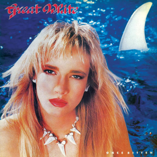 Great White - Once Bitten