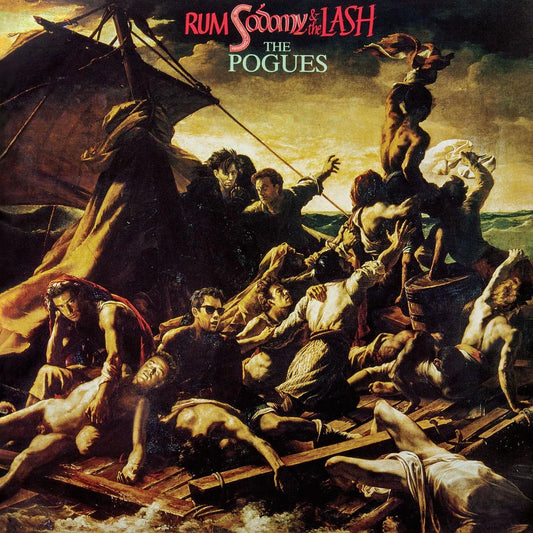 The Pogues - Rum, Sodomy & the Lash