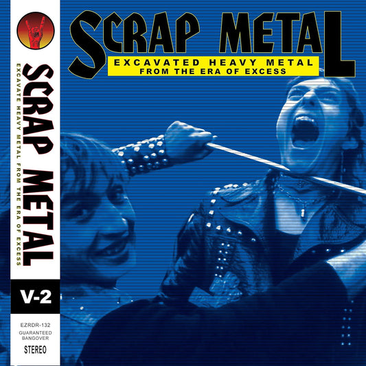 Various - Scrap Metal Vol 2