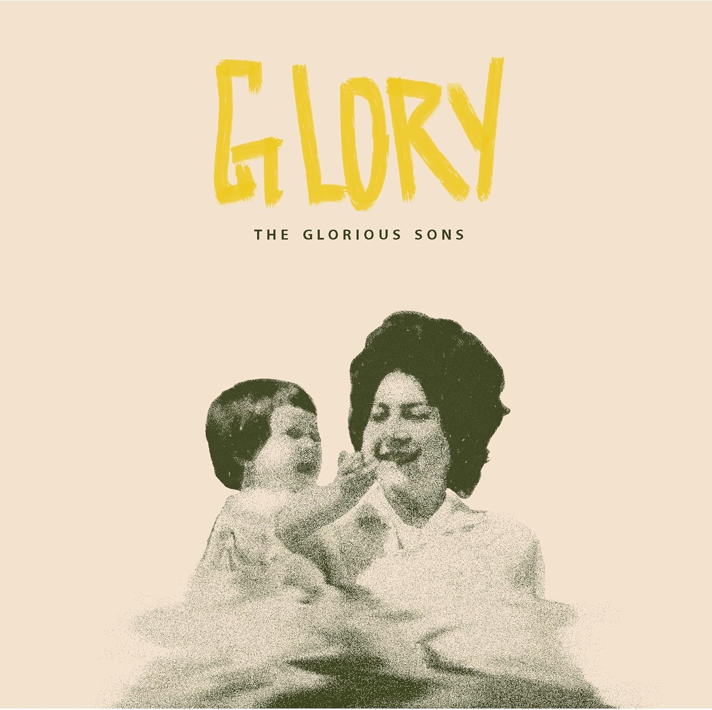 Glorious Sons - Glory (Bone vinyl)