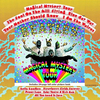 Beatles, The - Magical Mystery Tour