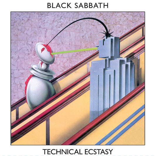 Black Sabbath – Technical Ecstasy