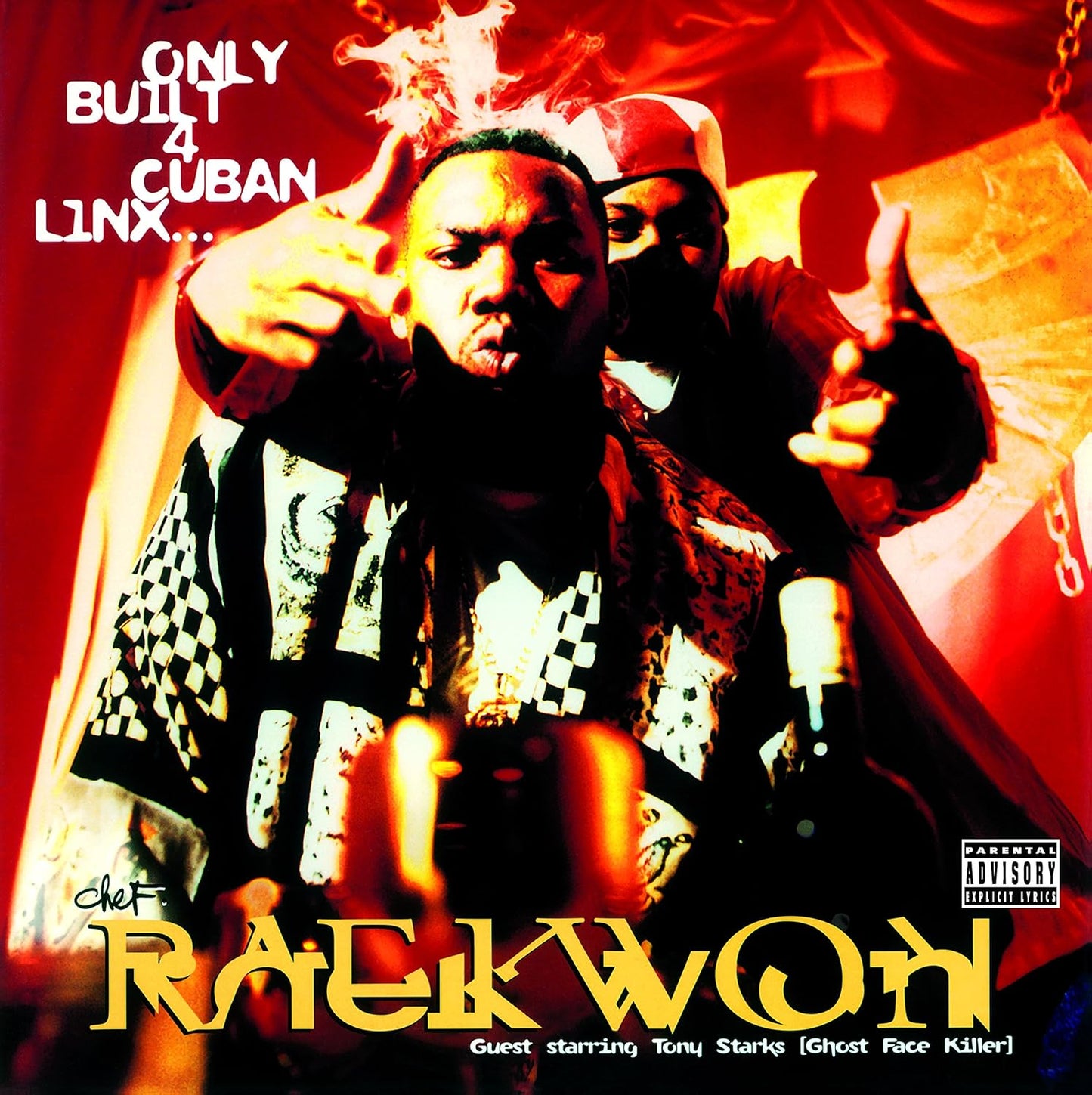 Raekwon - Only Built 4 Cuban Linx (Purple vinyl)