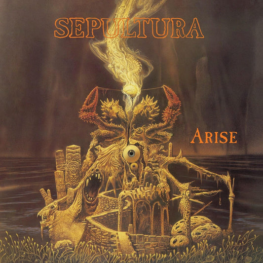 Sepultura - Arise (Expanded)