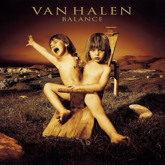 Van Halen - Balance (Expanded)