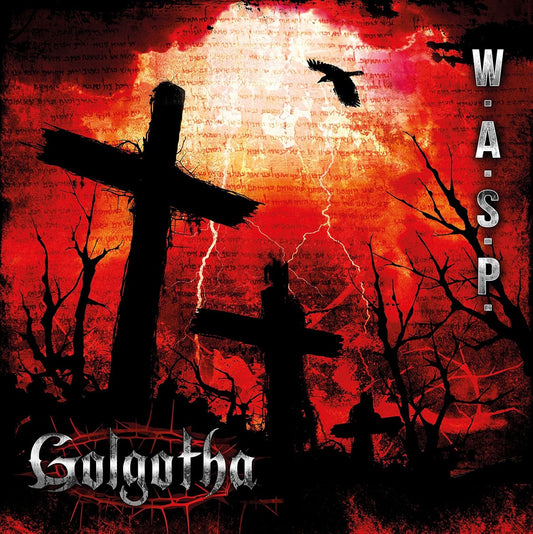 W.A.S.P. - Golgotha