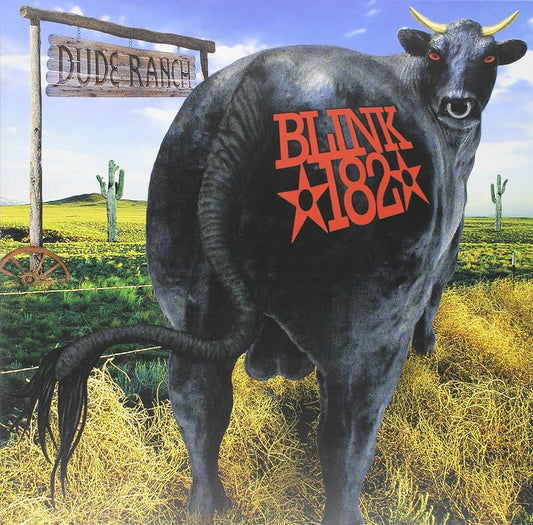 Blink-182 - Dude Ranch