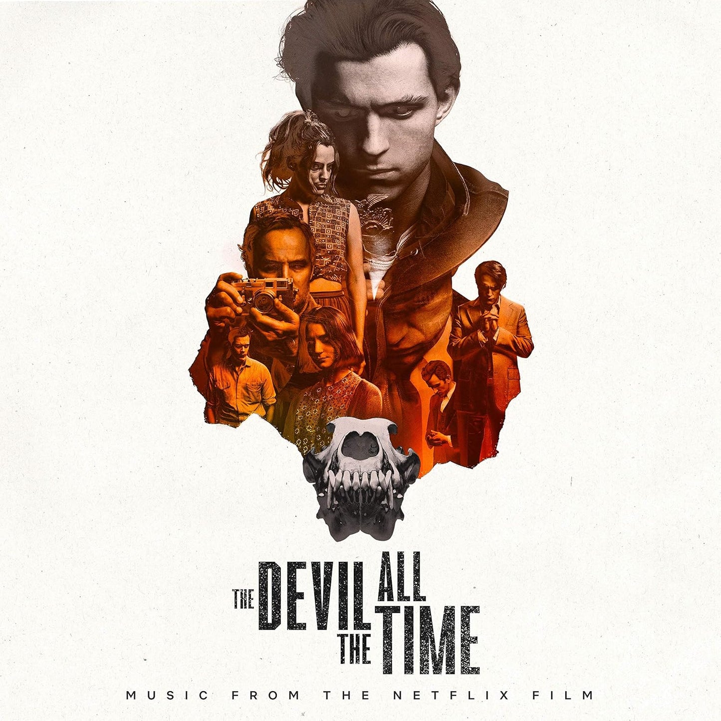 Various - The Devil All The Time (Music From The Netflix Film)