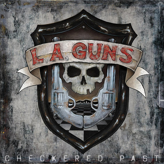 LA Guns - Checkered Past