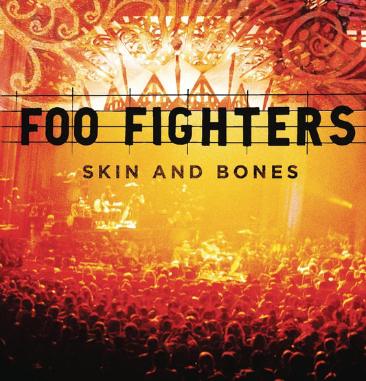 Foo Fighters - Skin & Bones