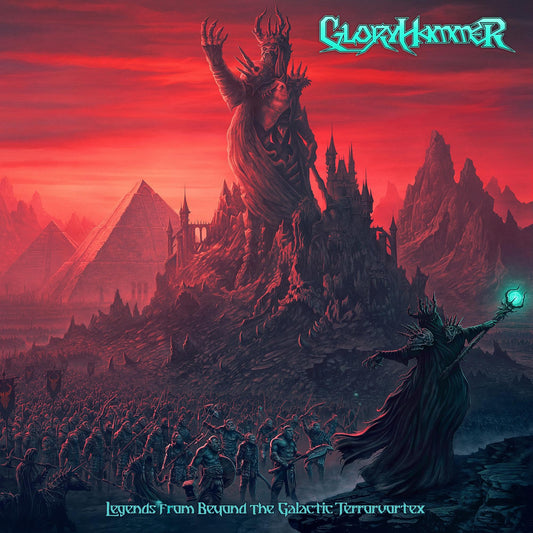 Gloryhammer – Legends From Beyond The Galactic Terrorvortex